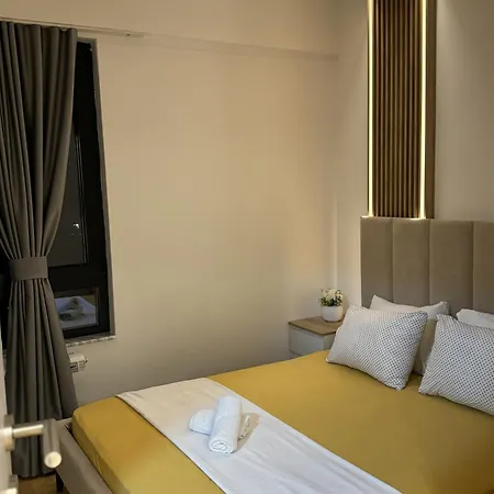 Maria Luxury Appartement Skopje