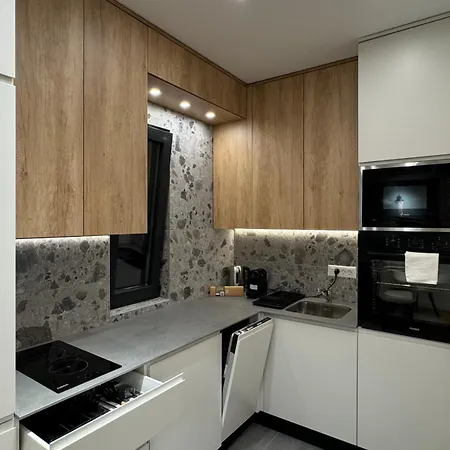 Apartment Maria Luxury Skopje