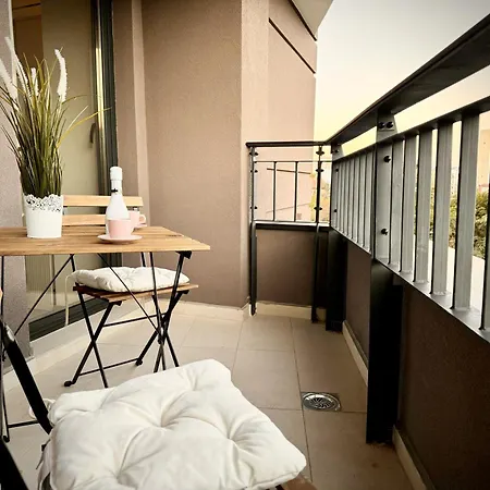 Maria Luxury Appartement Skopje