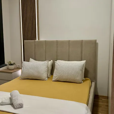 Apartment Maria Luxury