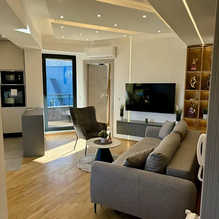 Апартаменты Maria Luxury