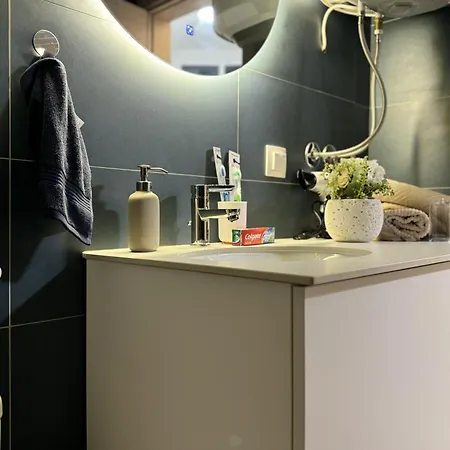 Maria Luxury Apartment *