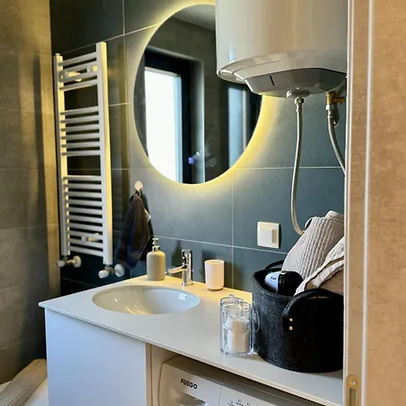 Maria Luxury Apartment Skopje