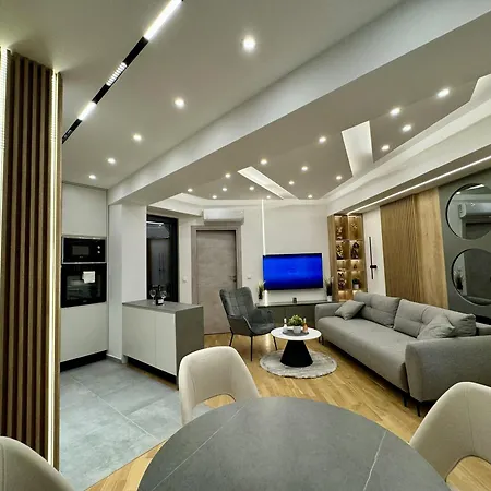 Apartment Maria Luxury *