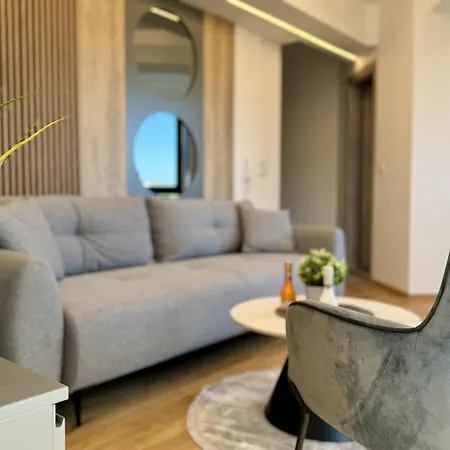 Apartment Maria Luxury