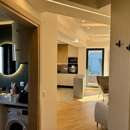 Apartment Maria Luxury Skopje