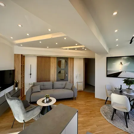 Maria Luxury Apartment *
