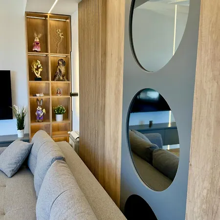 Apartment Maria Luxury Skopje