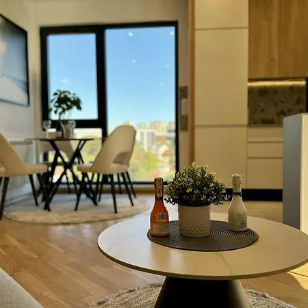 Maria Luxury Apartment *