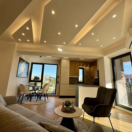 Apartment Maria Luxury