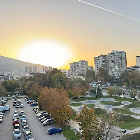 Διαμέρισμα Maria Luxury *