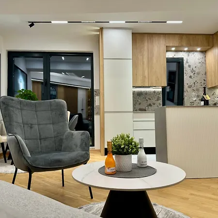 Maria Luxury Σκόπια