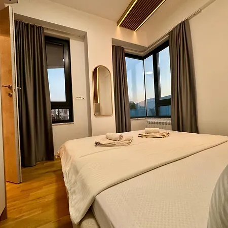 Maria Luxury Apartment Skopje