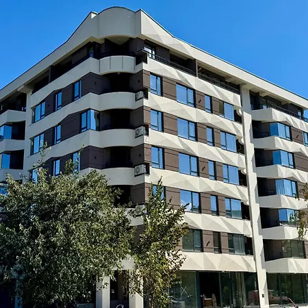 Maria Luxury Apartment *