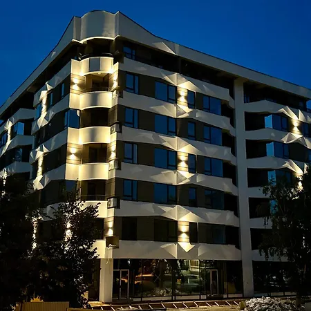 Διαμέρισμα Maria Luxury