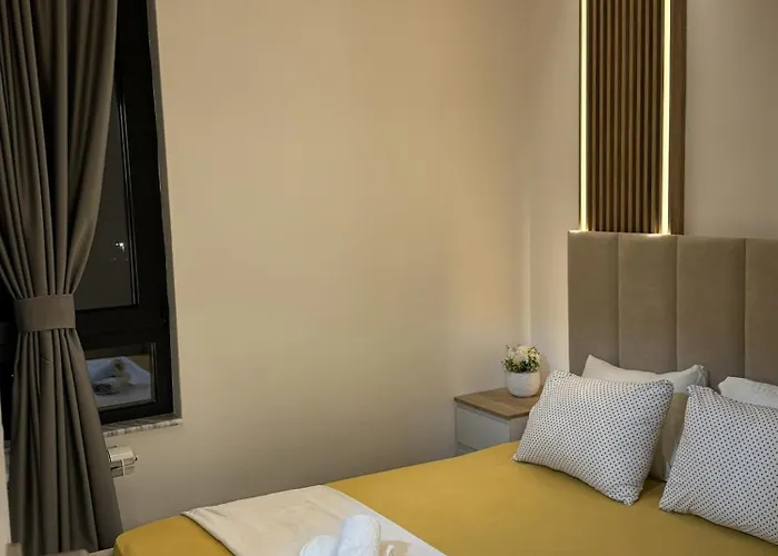 Maria Luxury Apartment Skopje