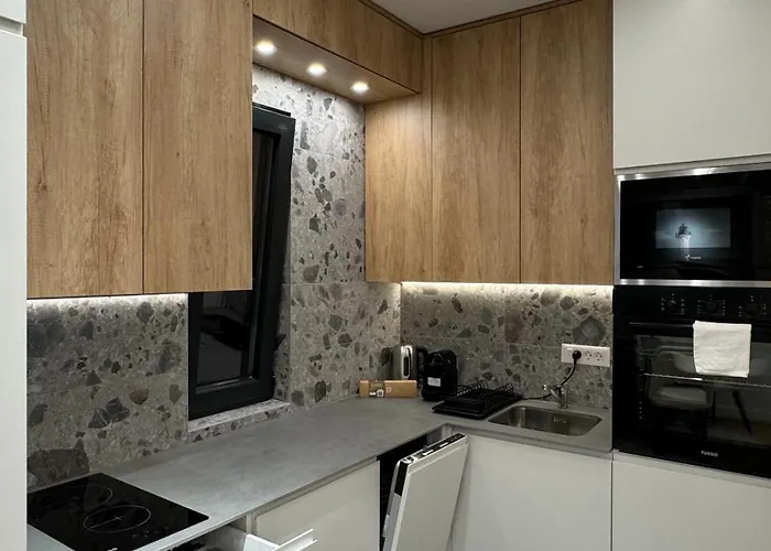 Apartment Maria Luxury Skopje