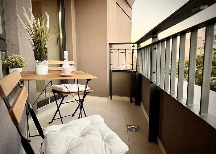 Maria Luxury Apartment Skopje