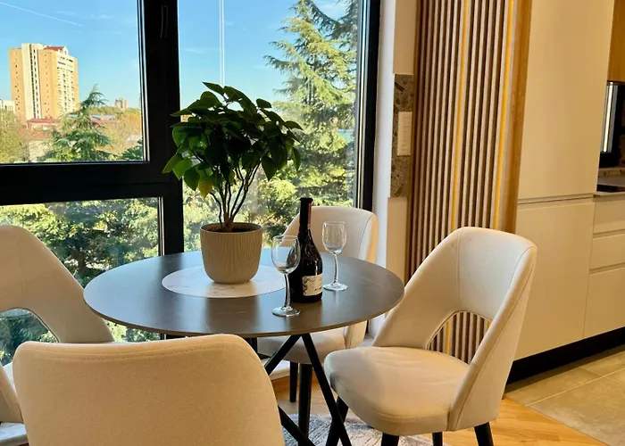 Maria Luxury Apartment