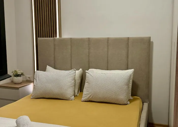 Apartment Maria Luxury