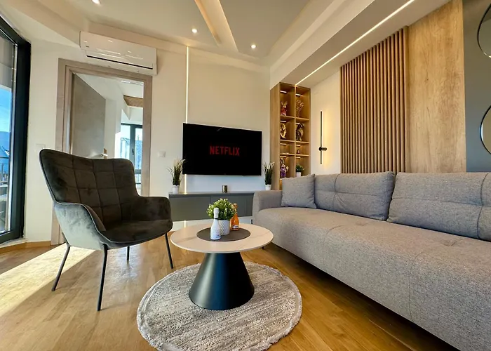 Maria Luxury Apartment