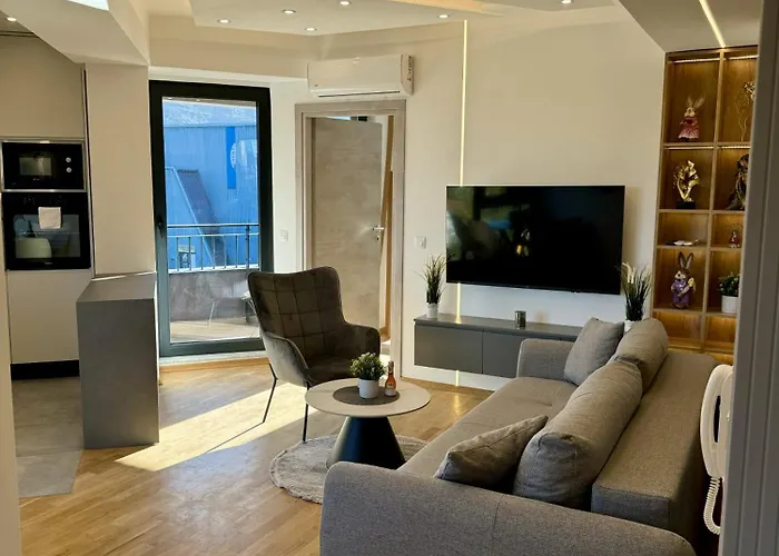 Apartment Maria Luxury