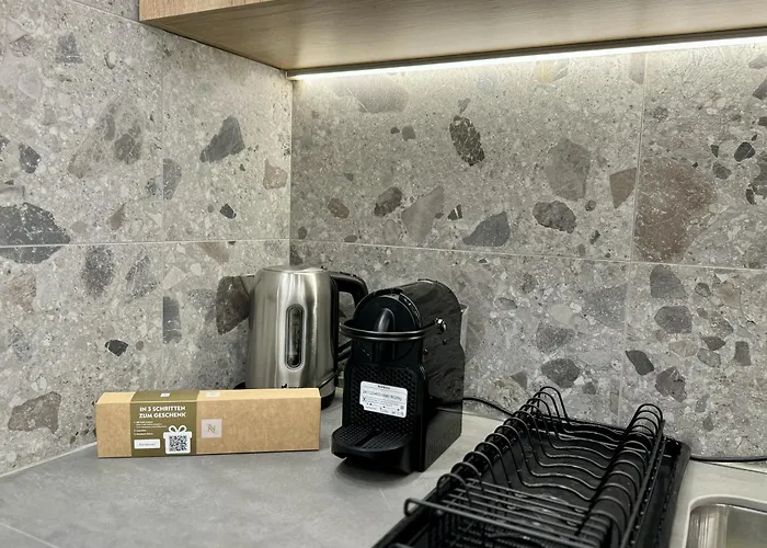 Maria Luxury Apartment Skopje