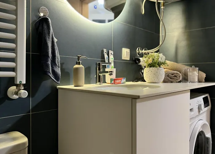 Maria Luxury Apartment *