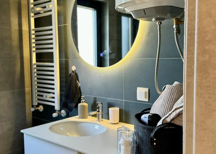 Maria Luxury Apartment Skopje