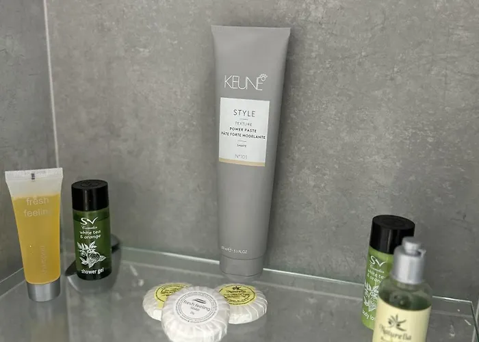 Maria Luxury Apartment