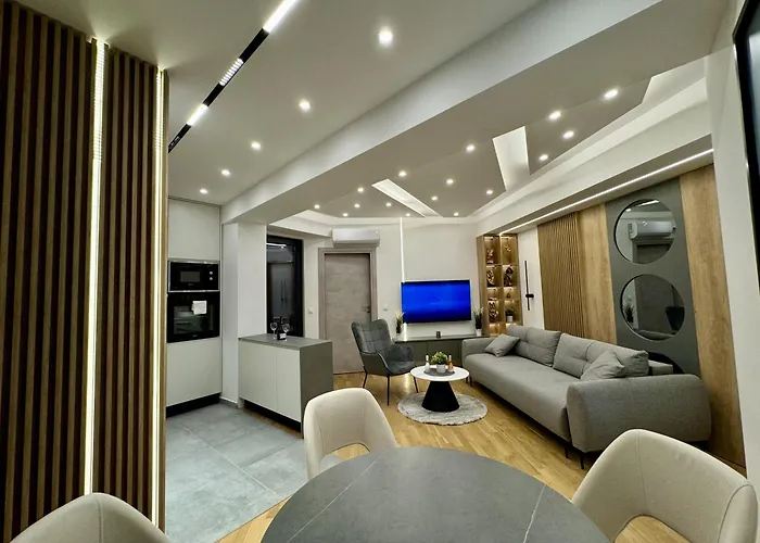 Apartment Maria Luxury *