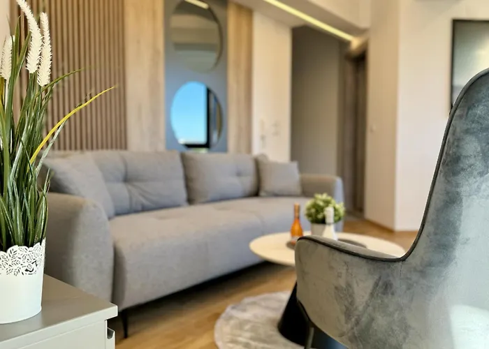 Apartment Maria Luxury