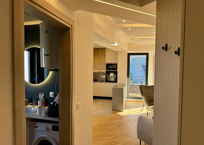 Apartment Maria Luxury Skopje