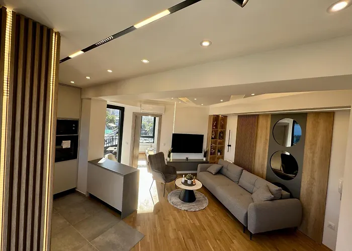 Apartment Maria Luxury