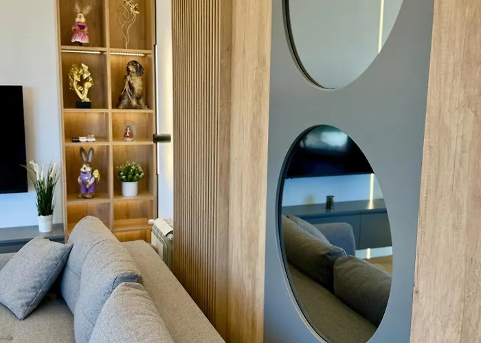 Apartment Maria Luxury Skopje