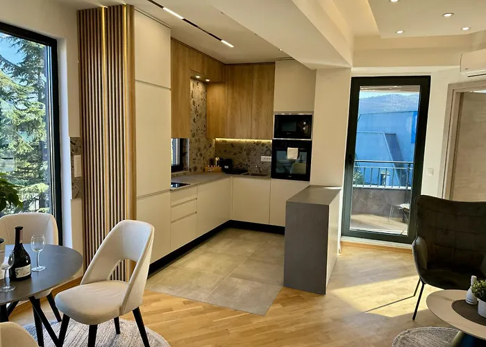 Apartment Maria Luxury *