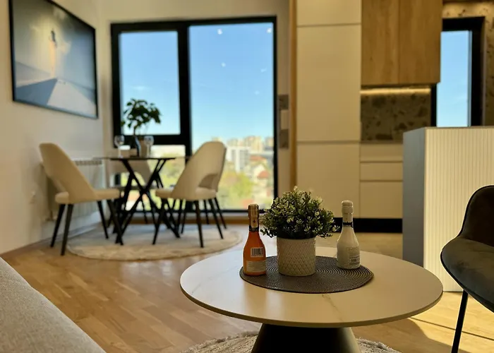 Maria Luxury Apartment *