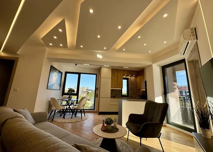 Apartment Maria Luxury