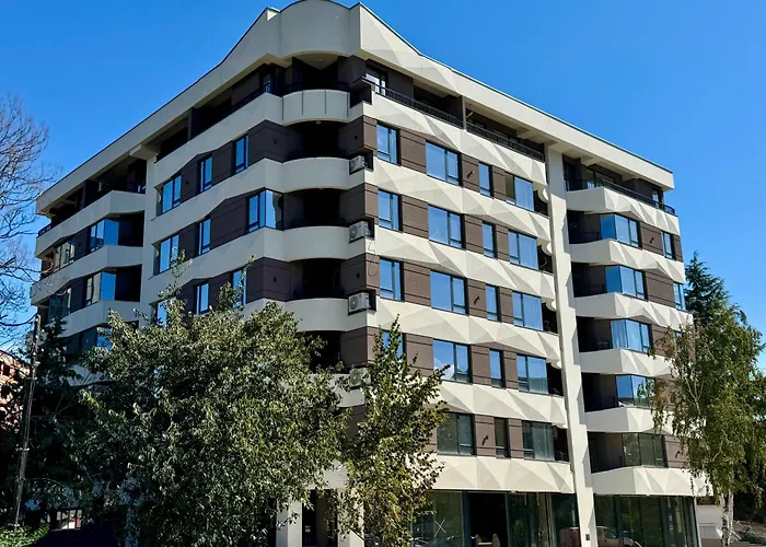 Maria Luxury Apartment *