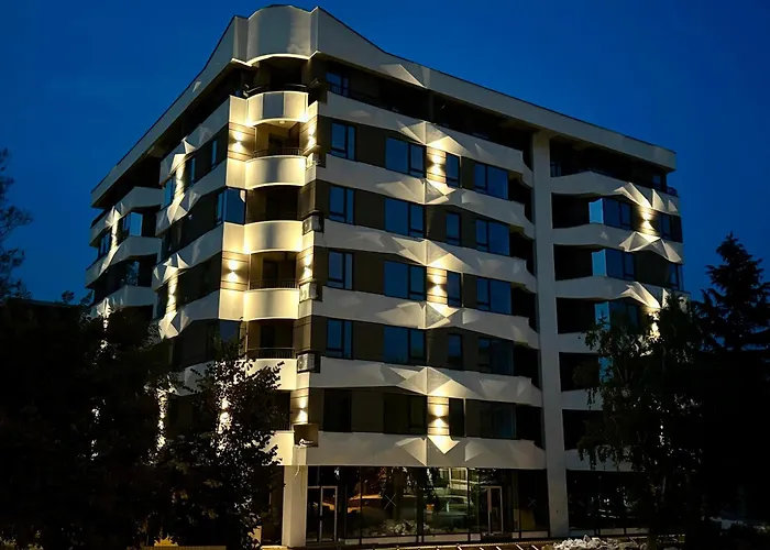 Apartment Maria Luxury